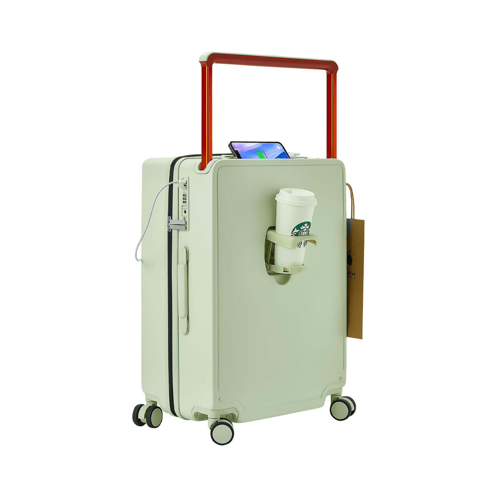 Diverse design bagage