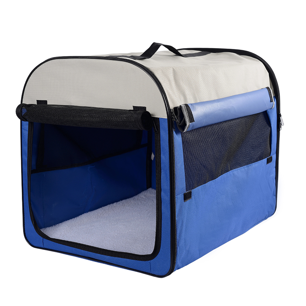 Sammenfoldelig Pet Carrier Bag Pet Legetelt