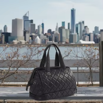 stor kapacitet puffy duffle weekender taske unisex gym håndtaske