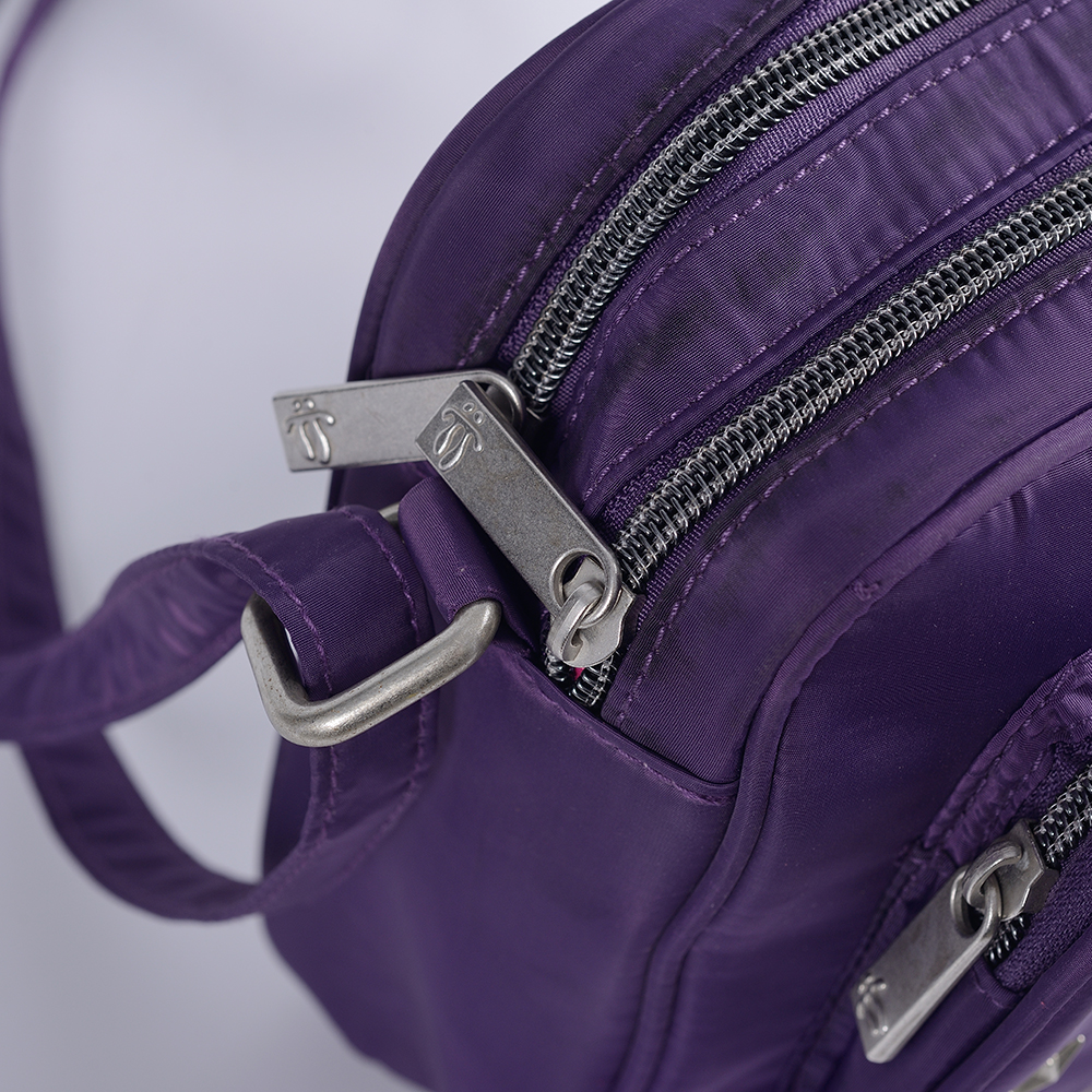 unisex lille enkelt skuldertaske specialdesignet multifunktionel pung unisex crossbody-taske