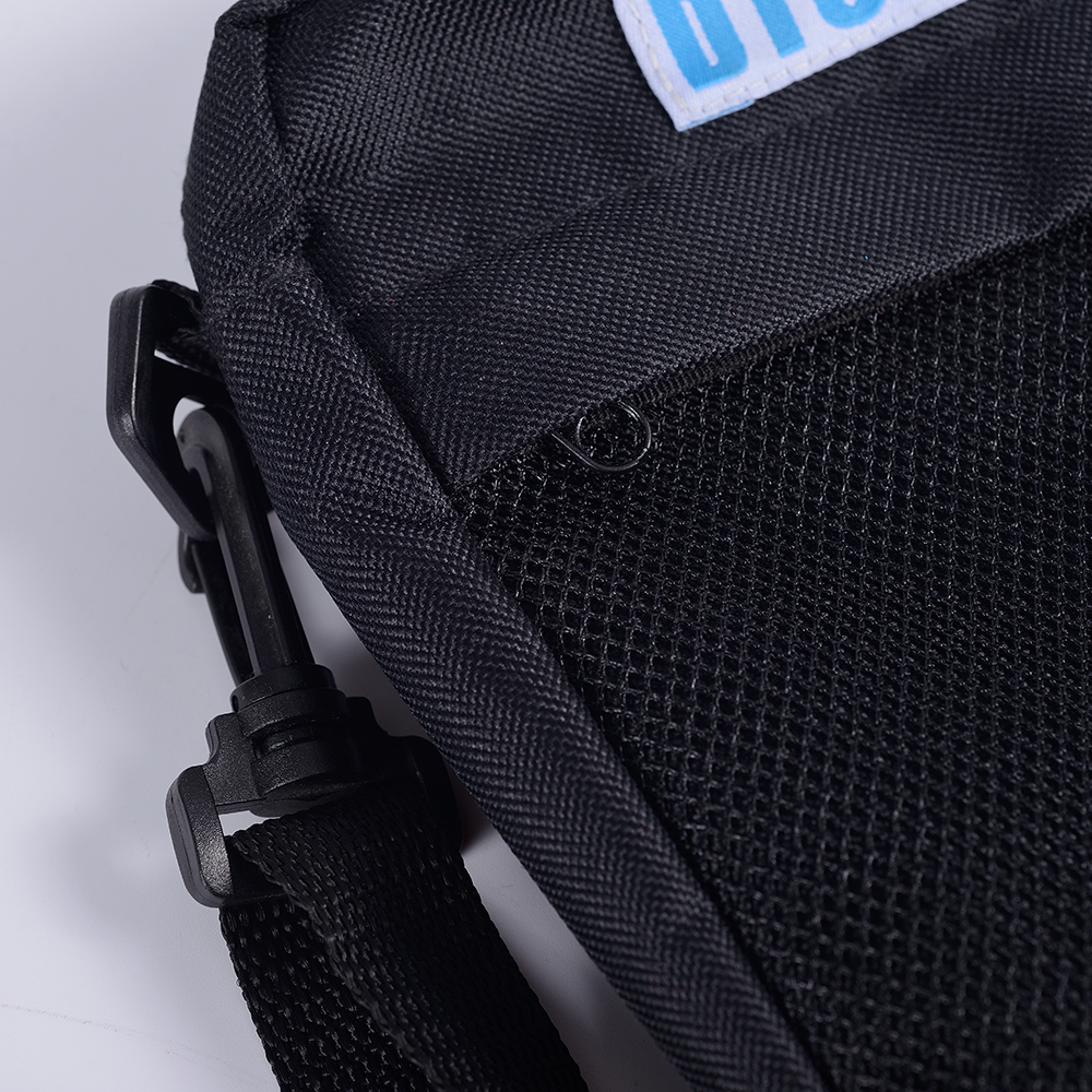unisex mini cross body taske oxford taske til udendørs aktiviteter