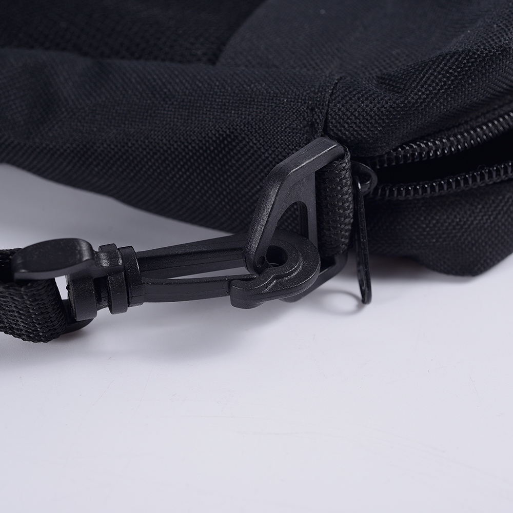 unisex mini cross body taske oxford taske til udendørs aktiviteter