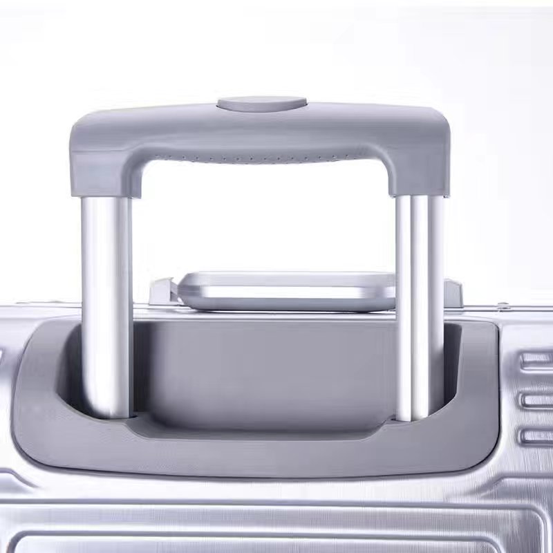 18-tommer aluminiumsramme universal hjul-baording-kasse fabriksbrugerdesign