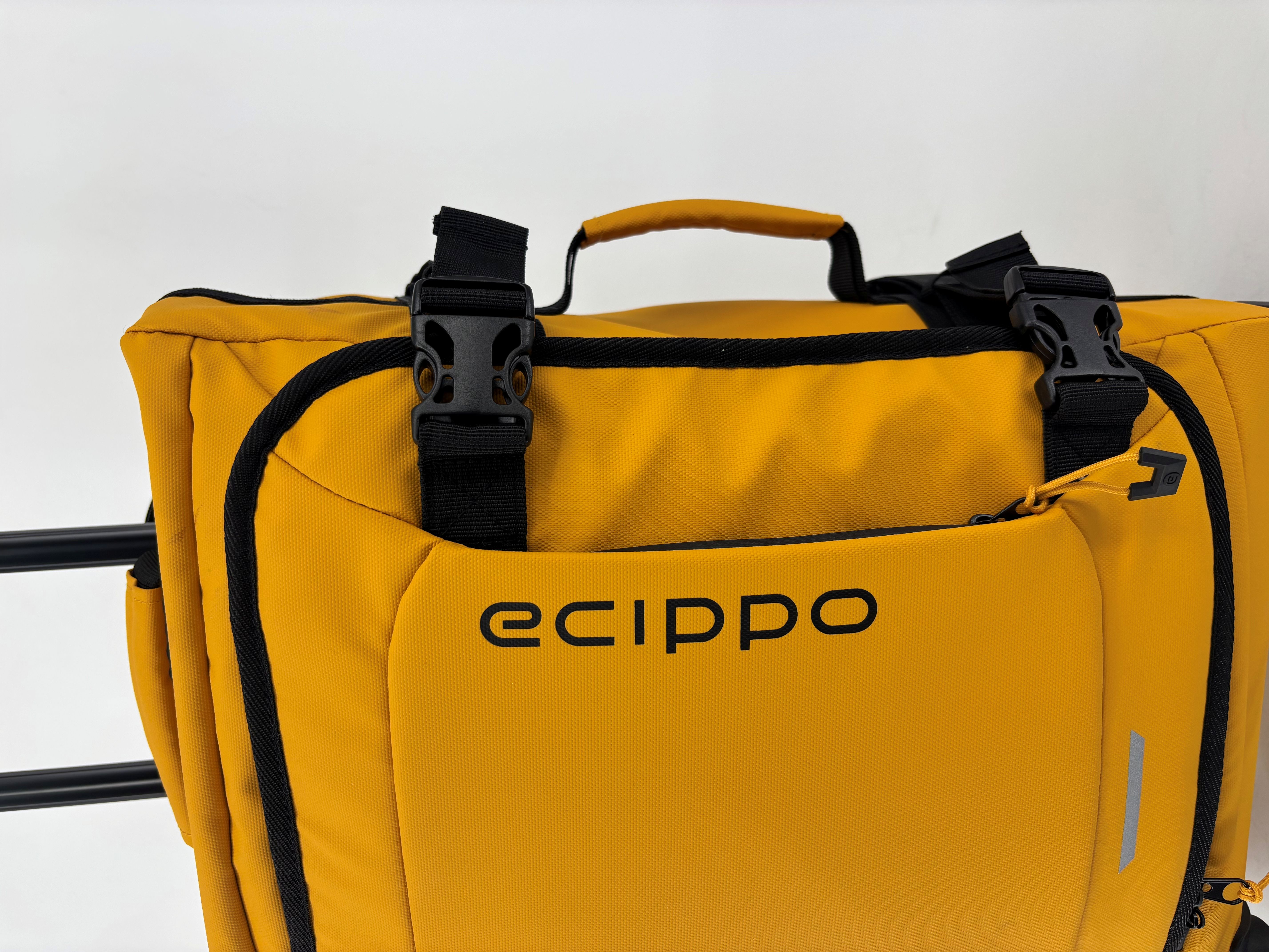 Rejsende oxford trolley bagage kuffert soft shell boarding kuffert