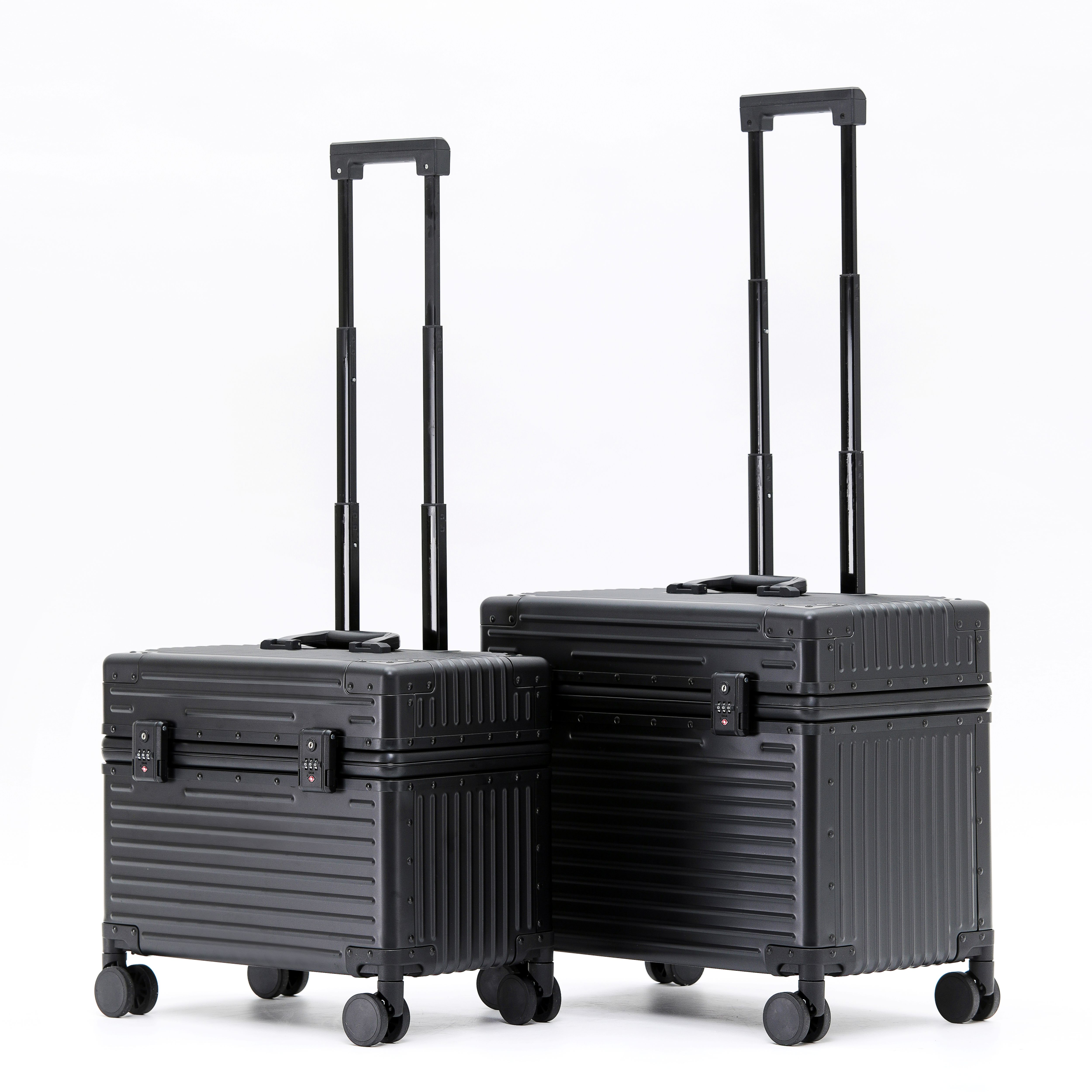 Hvordan vælger man en tilfredsstillende bagage?